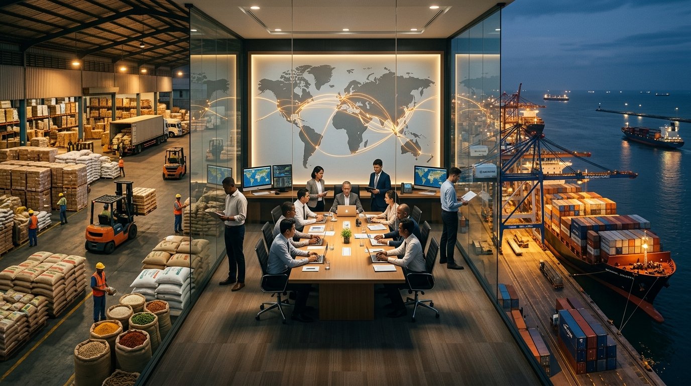 CBX as the connector between supply and global demand